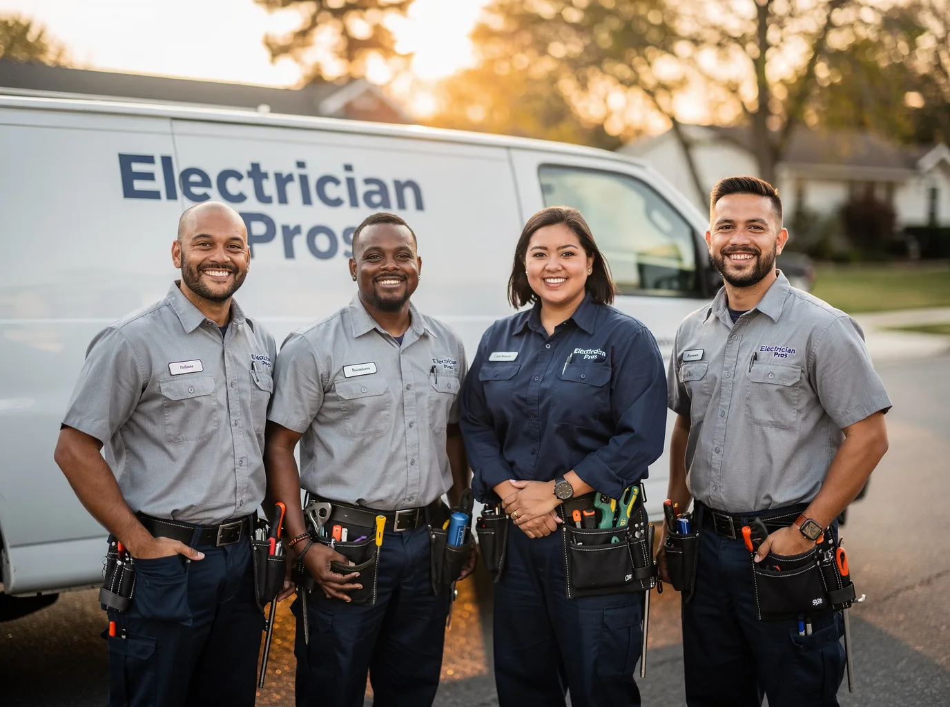 Electrician company in Crystal Beach, FL
