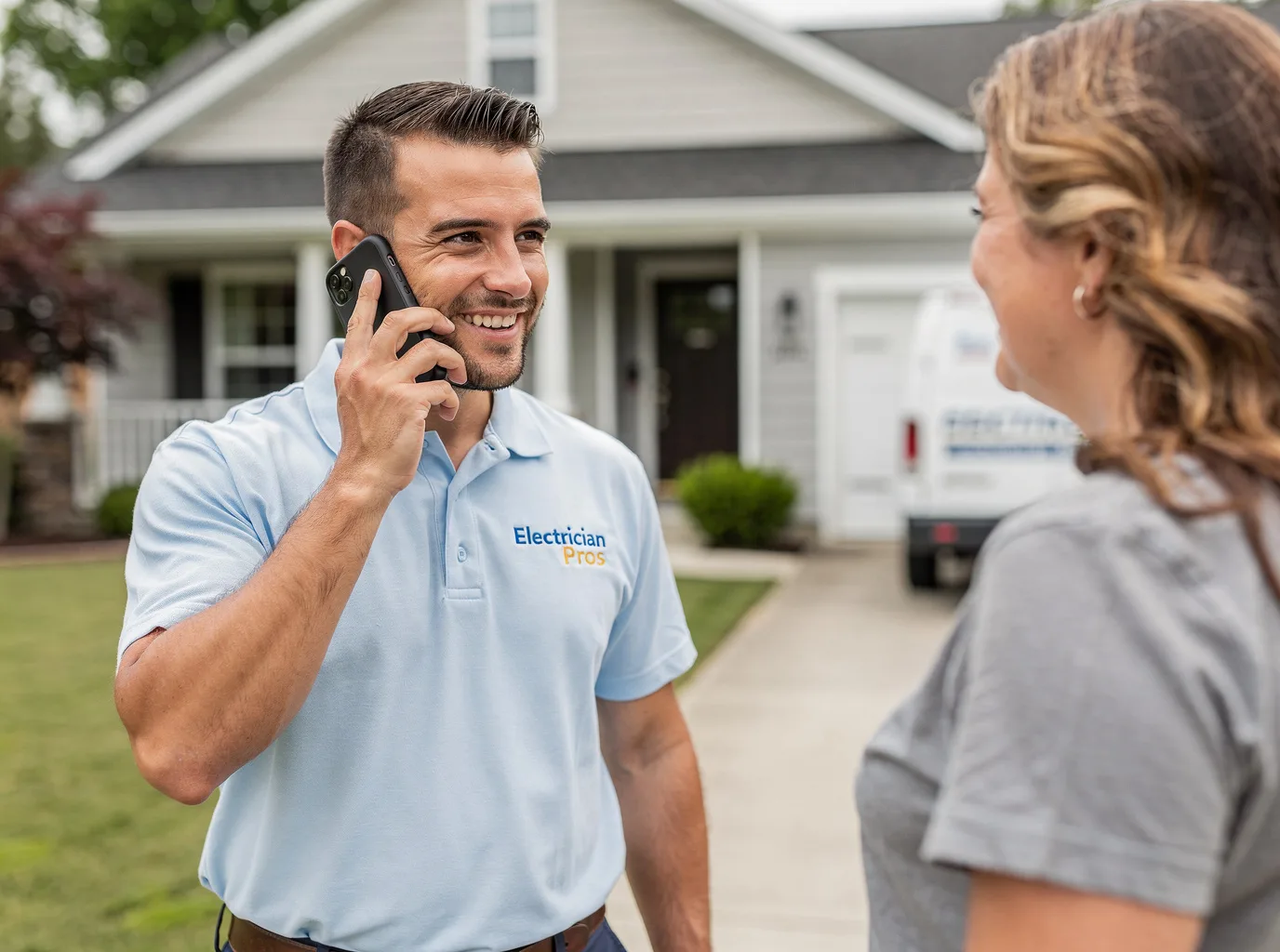 Electrician Crystal Beach, FL FAQs